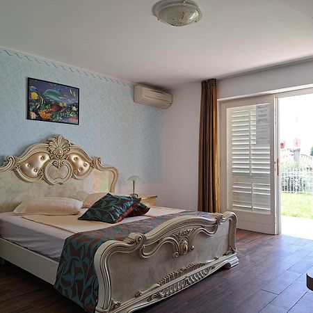 Guest House Vila Luka Portorož Kültér fotó
