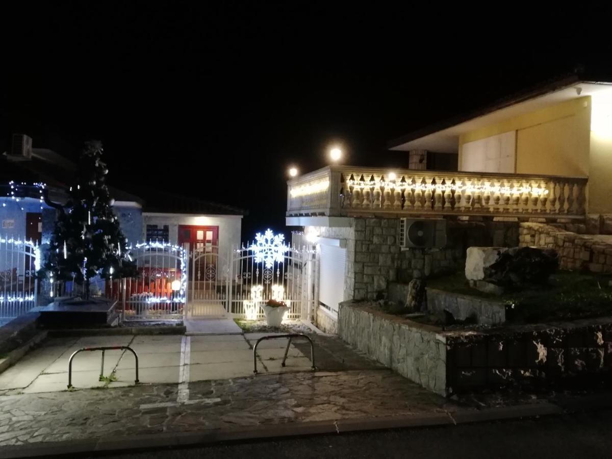 Guest House Vila Luka Portorož Kültér fotó