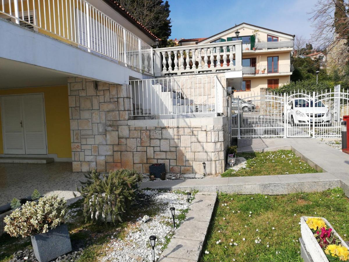 Guest House Vila Luka Portorož Kültér fotó