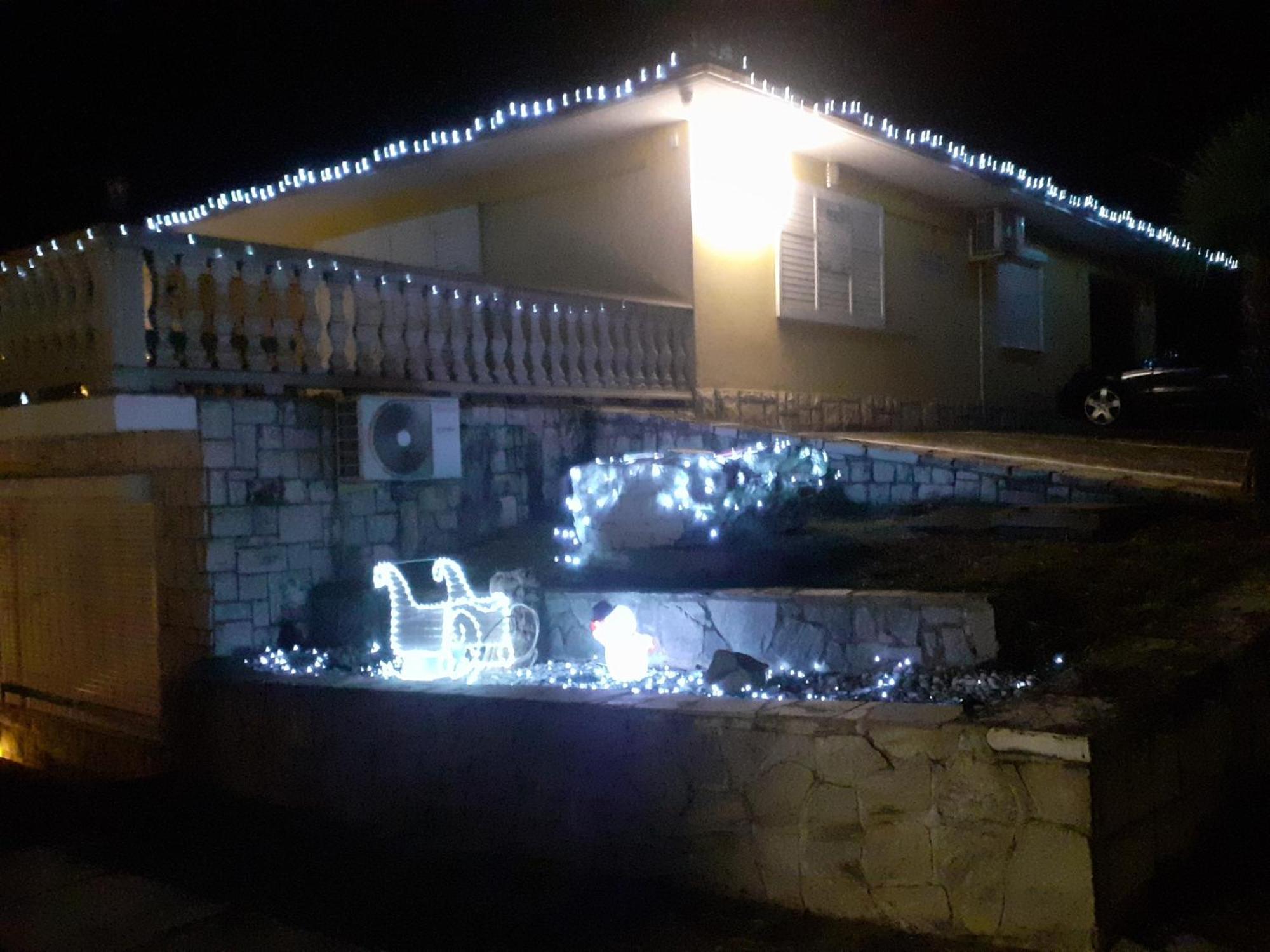 Guest House Vila Luka Portorož Kültér fotó
