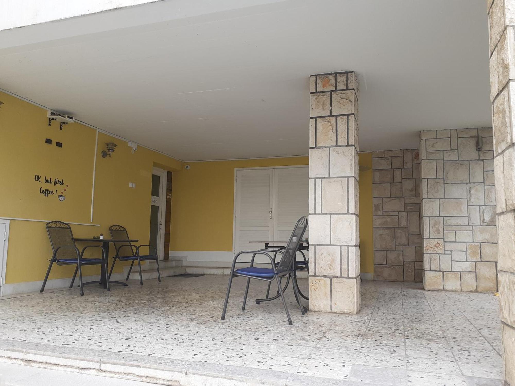 Guest House Vila Luka Portorož Kültér fotó