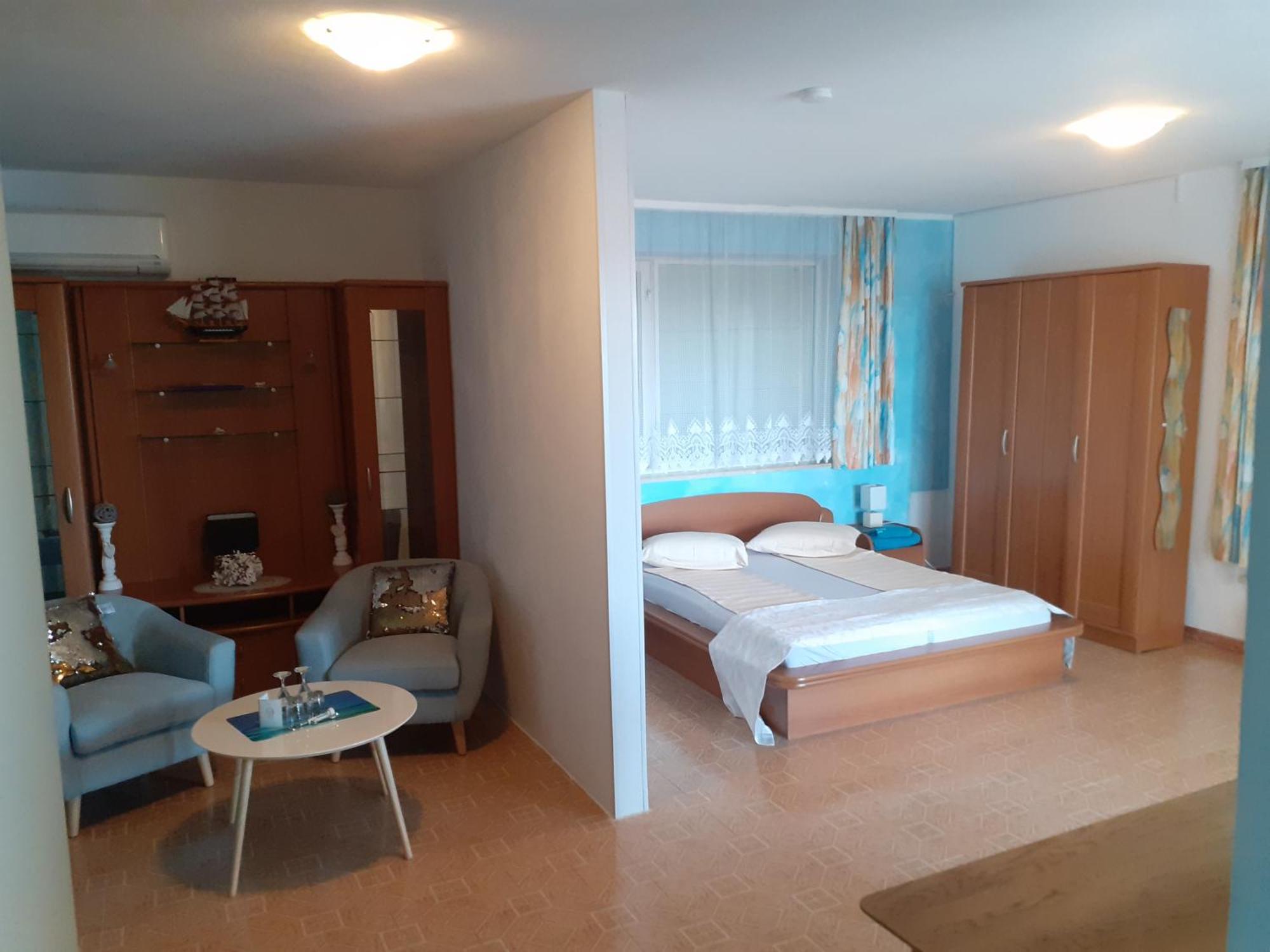 Guest House Vila Luka Portorož Szoba fotó