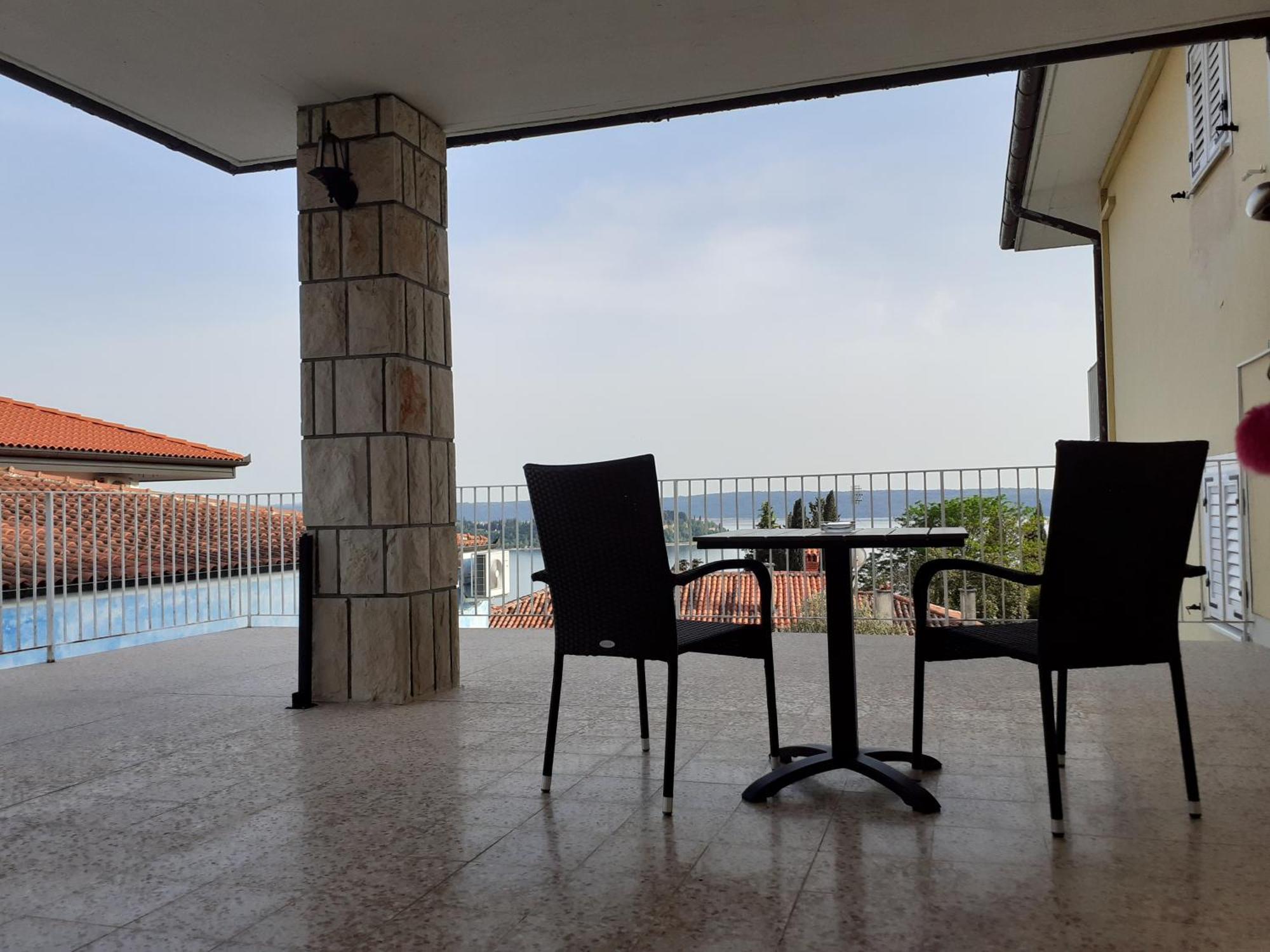 Guest House Vila Luka Portorož Szoba fotó