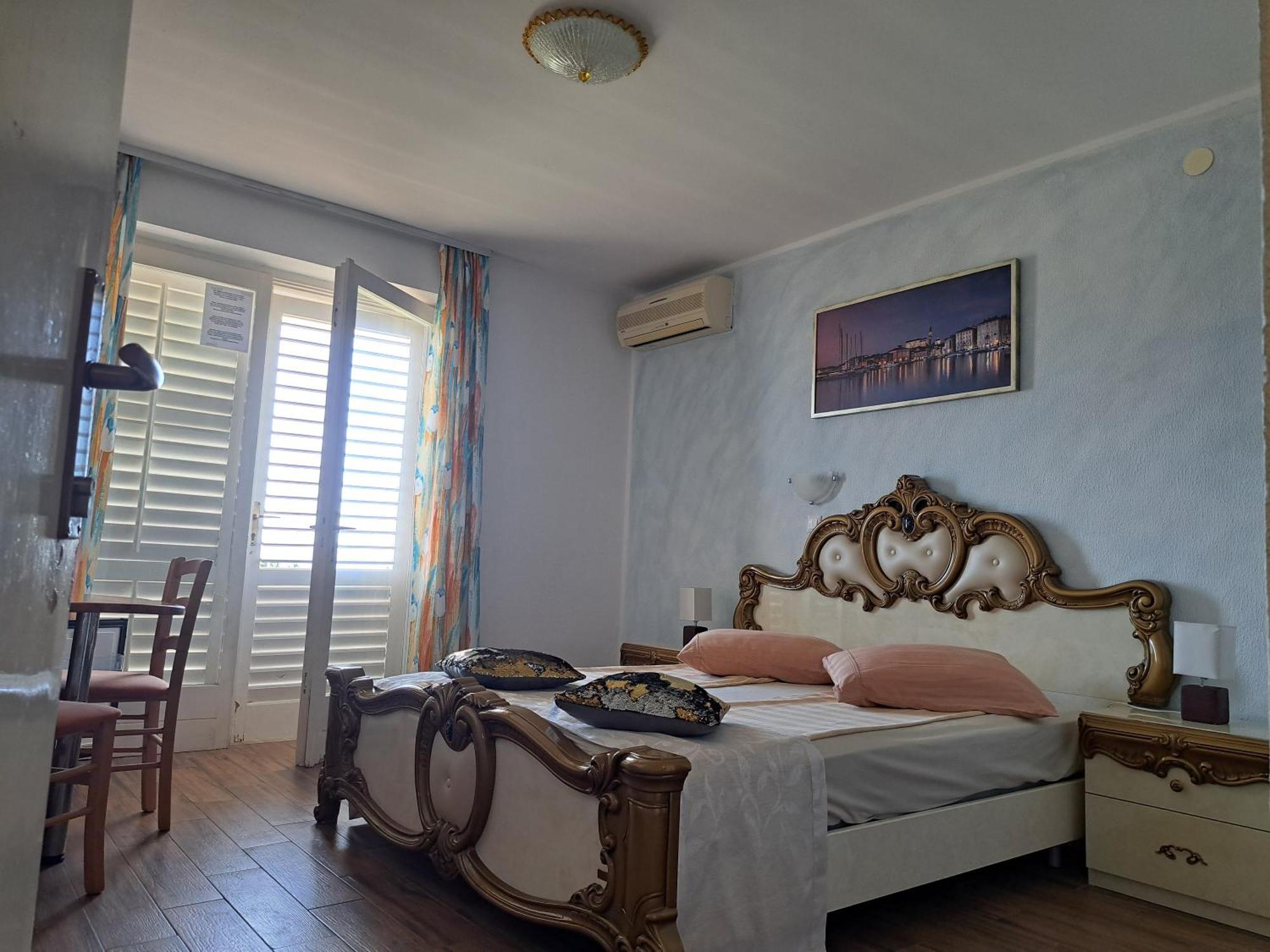 Guest House Vila Luka Portorož Szoba fotó