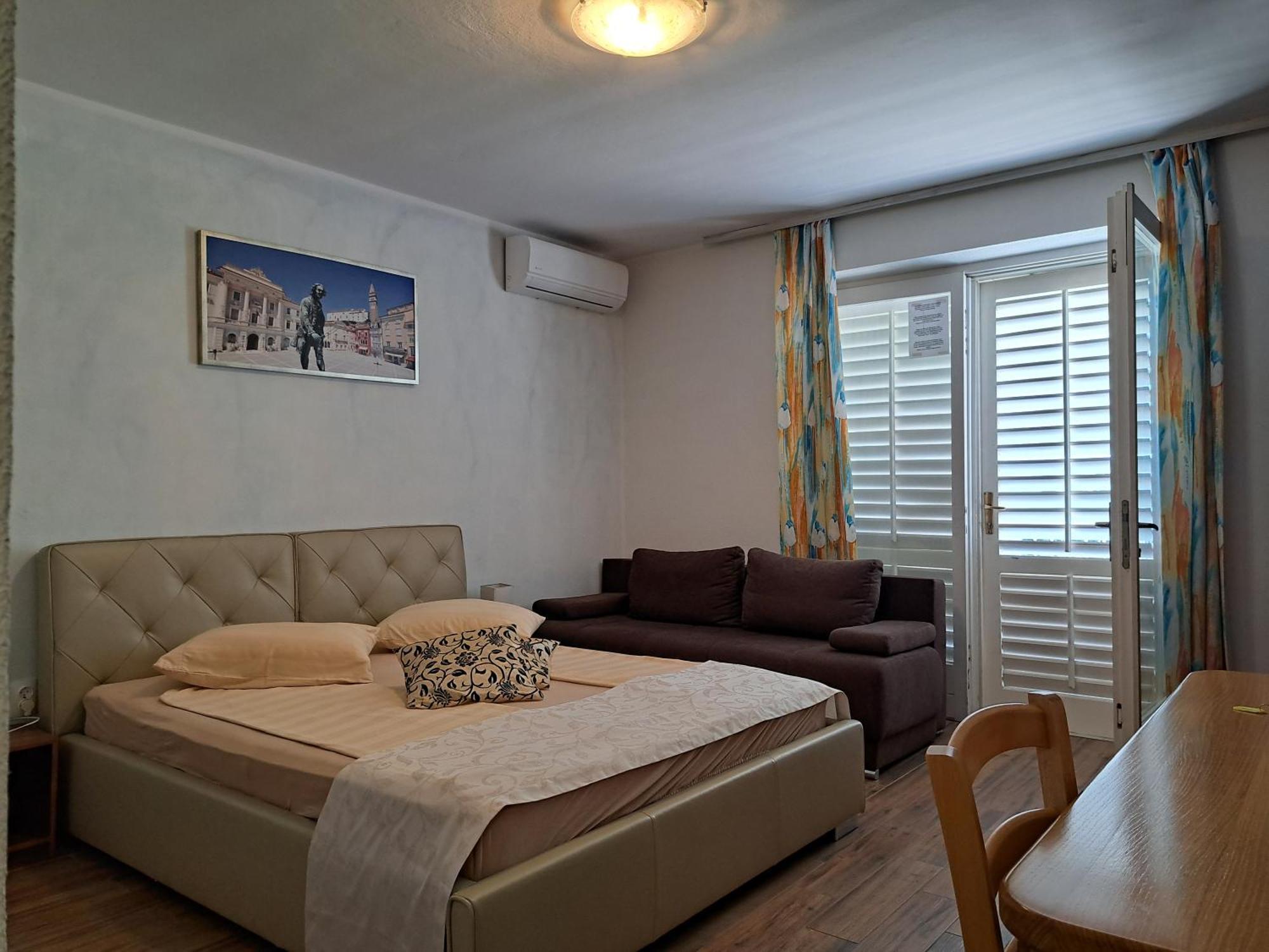 Guest House Vila Luka Portorož Szoba fotó