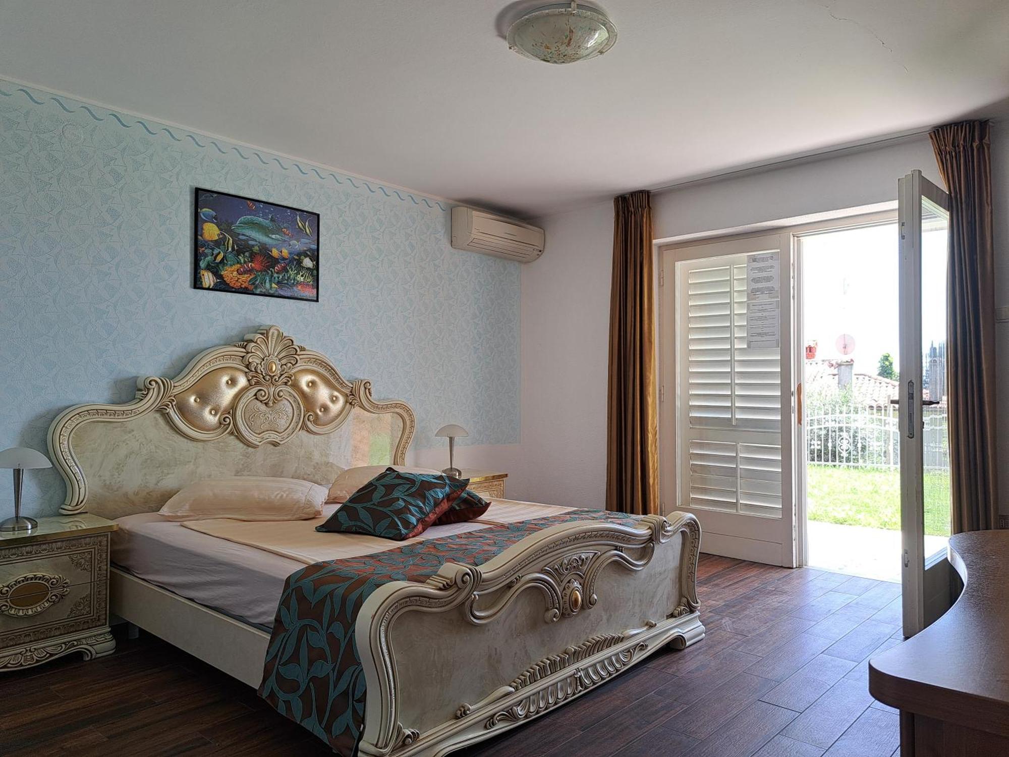 Guest House Vila Luka Portorož Kültér fotó