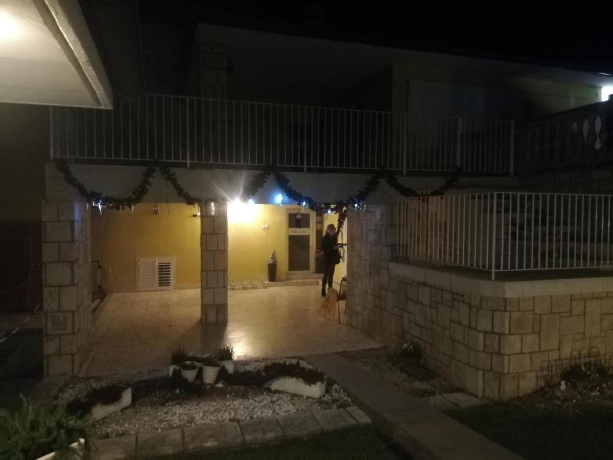Guest House Vila Luka Portorož Kültér fotó